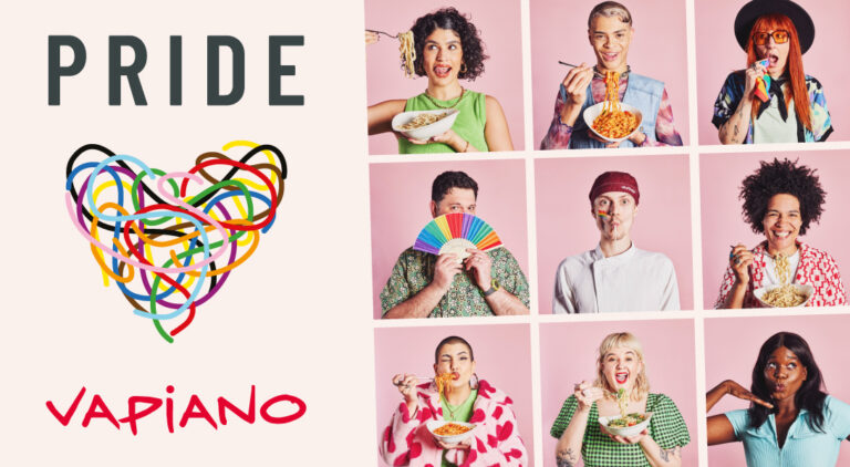 RESPALDAMOS LA INCLUSIÓN: PRIDE