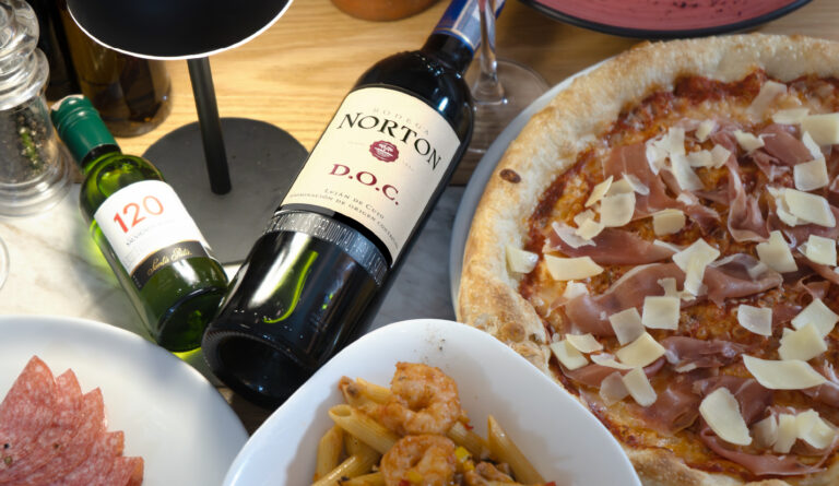Vapiano Wine Fest: 5 días de vino, sabor y experiencias únicas en Vapiano Bogotá