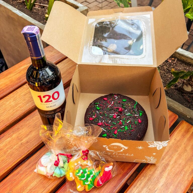 Sorprende esta Navidad con una caja que lo tiene todo